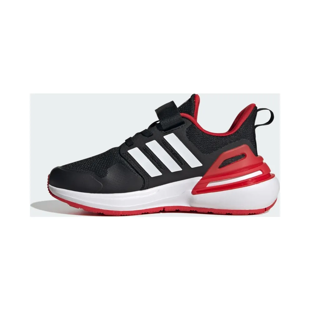 Adidas adidas RapidaSport x Marvel Spider-Man Kids Core Black / Cloud White / Better Scarlet (IG7175)