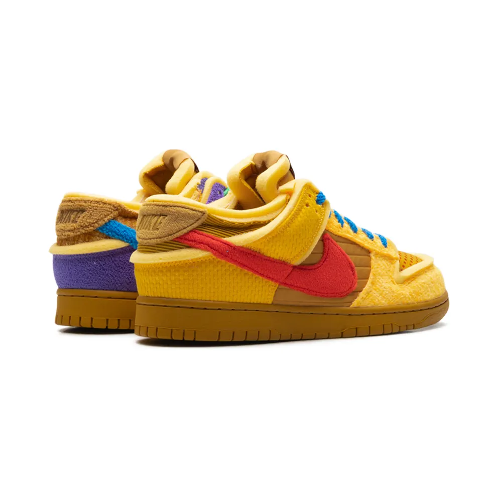 Nike Dunk Low “CPFM Swamp Sponge – Psychic Purple” (IH5094-500)