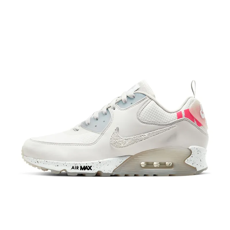 Nike Air Max 90 20 Undefeated Platinum Tint Platinum Tint/Platinum Tint-Sail (CQ2289-001)
