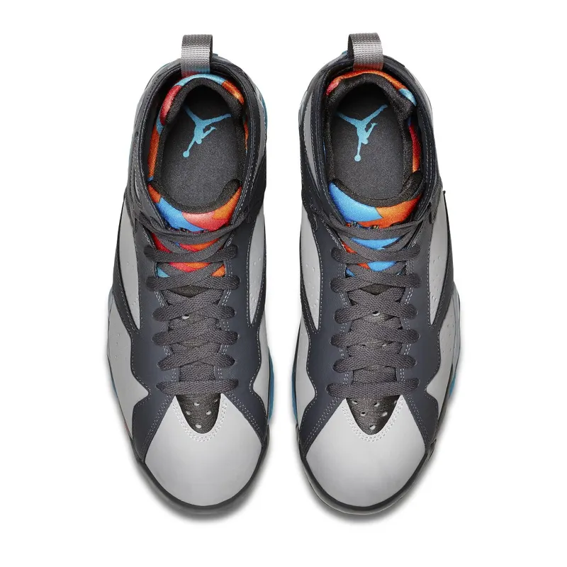 Air Jordan Nike AJ 7 VII Retro Barcelona Days (304775-016)