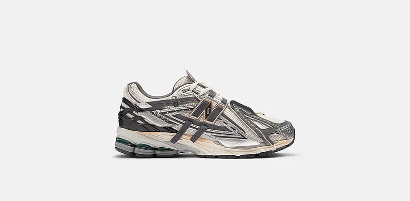 New Balance 1906A “Tech Explosion”: zilver dat je fit direct upgradet