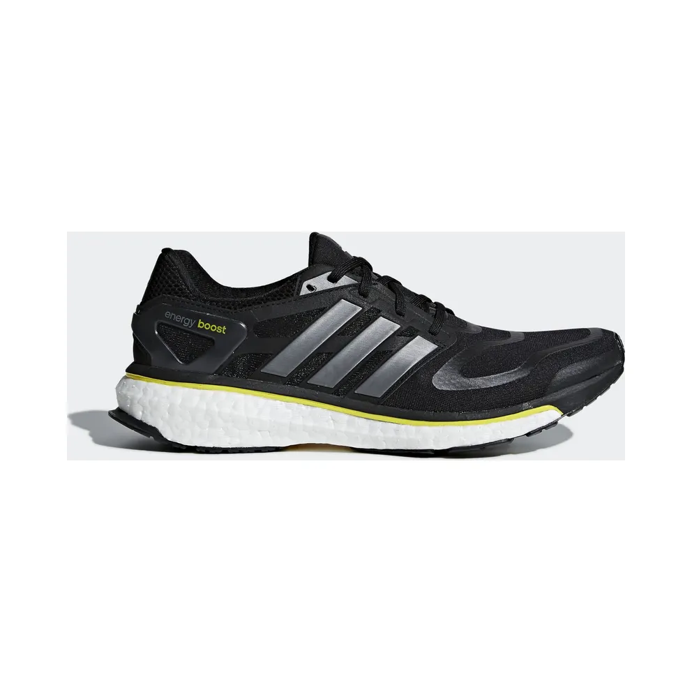adidas Energy Boost OG 5th Anniversary Black Yellow (G64392)