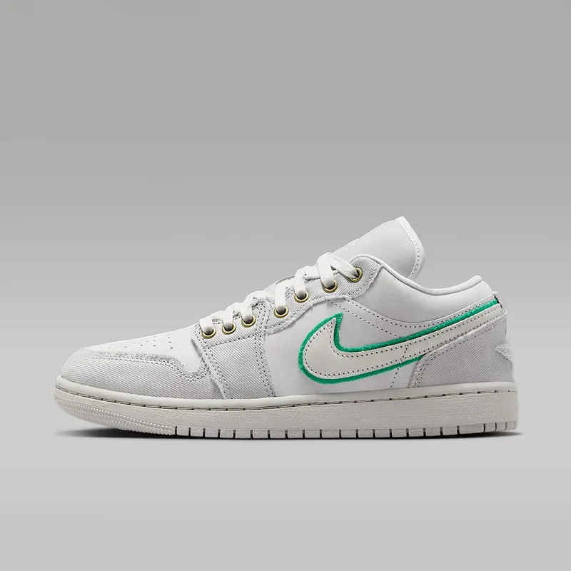 Jordan 1 Low SE Distressed Light Smoke Grey (IH3369-077)