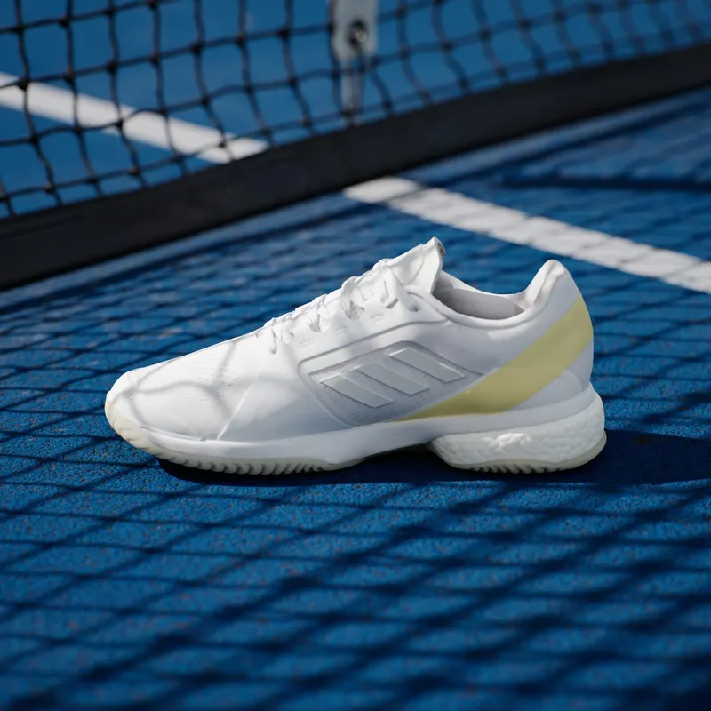 adidas Avaluxe White Orange Tint (JQ7080)
