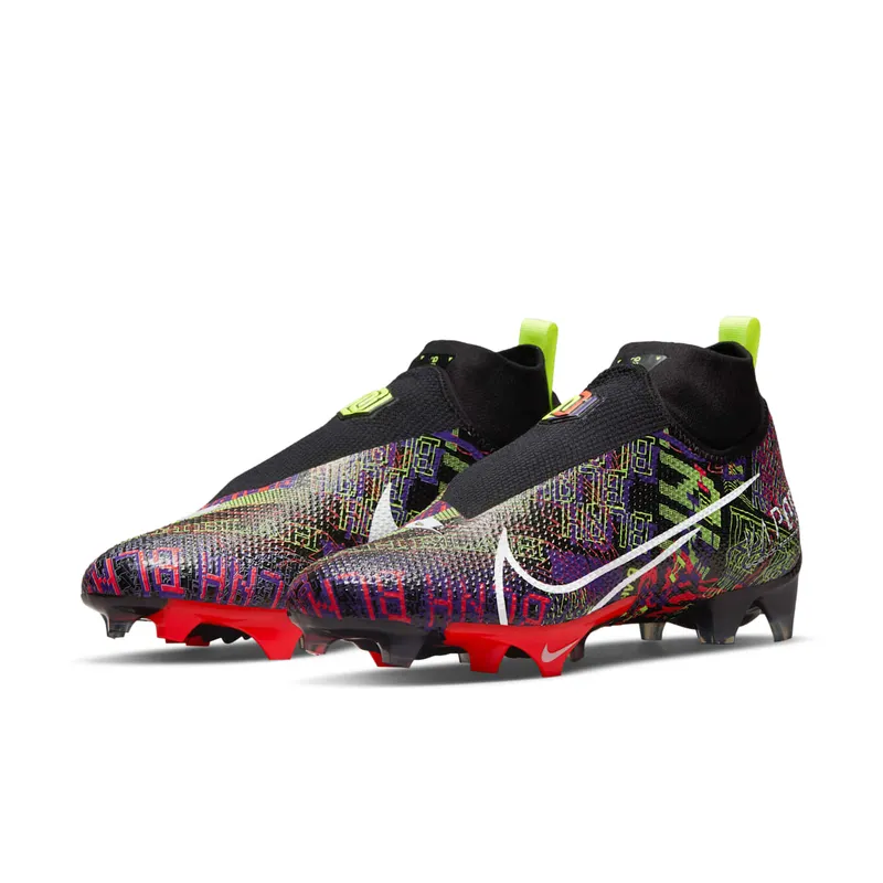 Nike Vapor Edge Pro OBJ “Black White Electric Purple” (CI4757-004)