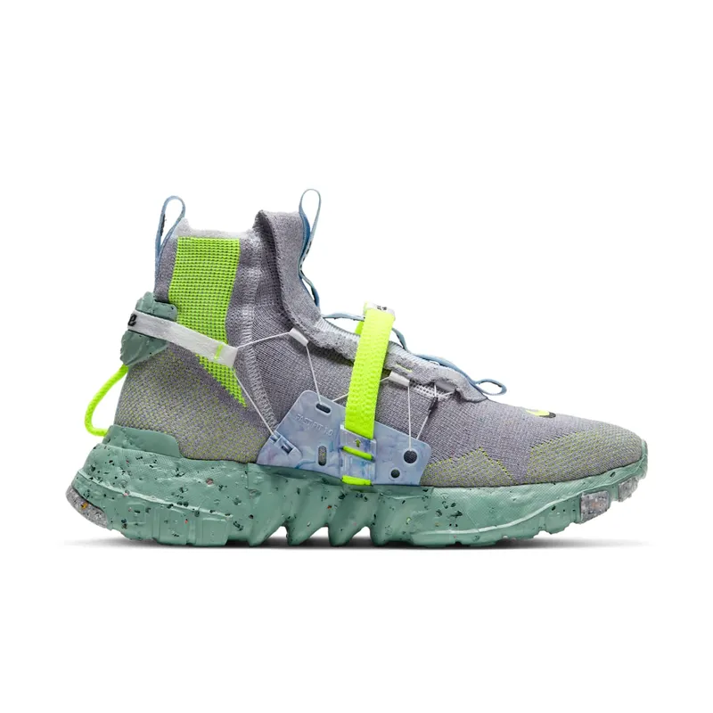 Nike Space Hippie 03 Healing Jade Grey/Healing Jade (CQ3989-004)