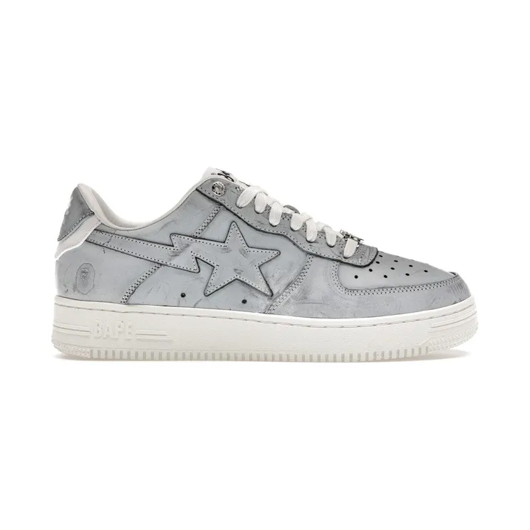 A Bathing Ape Bape Sta Wear Away Paint Black (001FWJ301012_BLK)