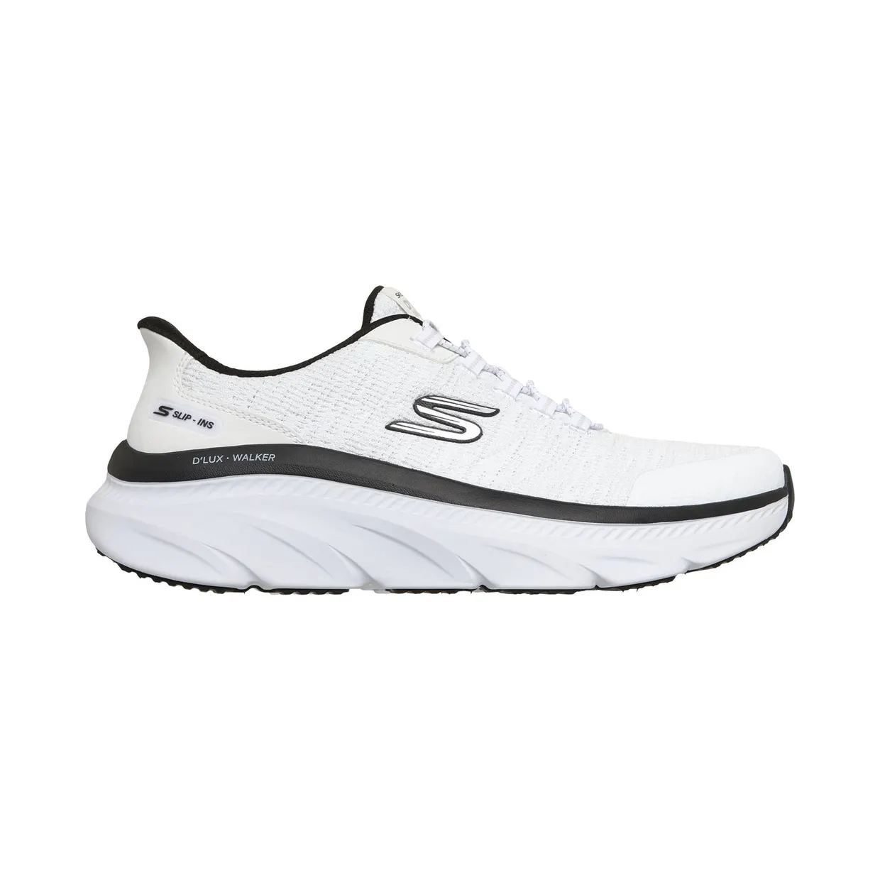 skechers-relaxed-fit 233244_WBK