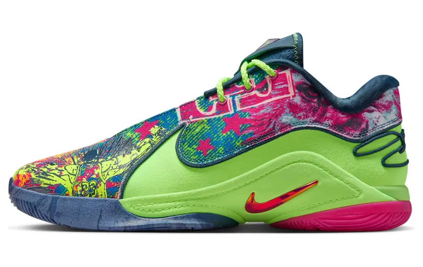 Nike LeBron 22 “Bryce’s World” (HV8451-400)