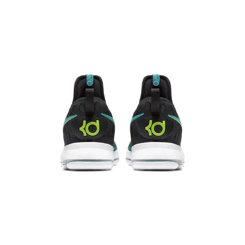Nike KD 9 Birds of Paradise Black/Clear Jade (843392-300)