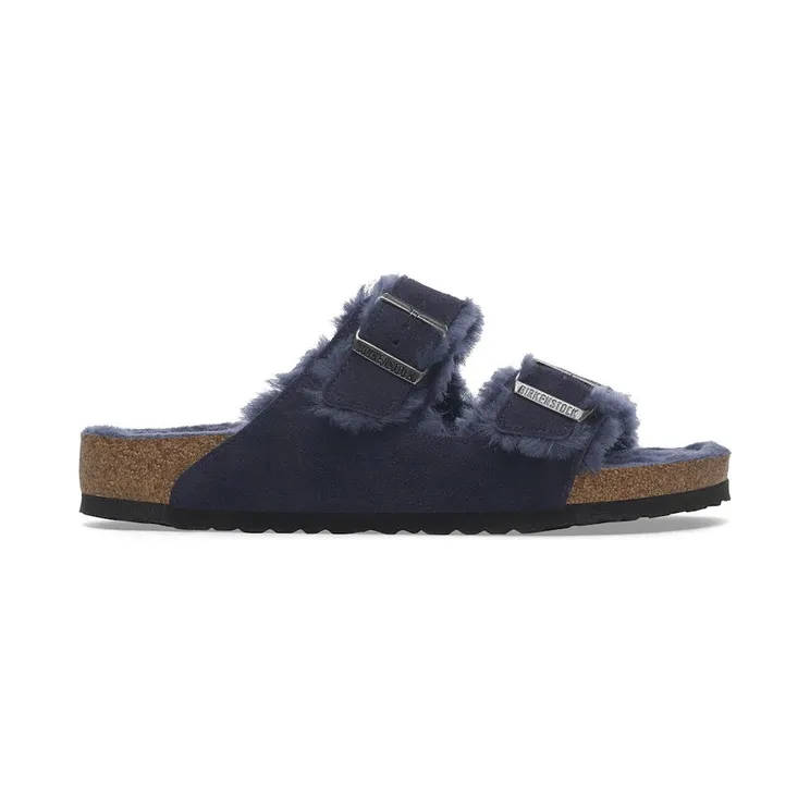 Birkenstock Arizona Shearling New Navy (1030684)