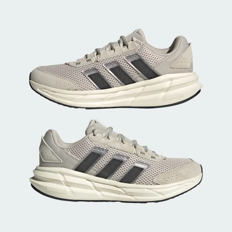 Adidas Astrastar Beige / Carbon / Iron Metallic (JQ6089)