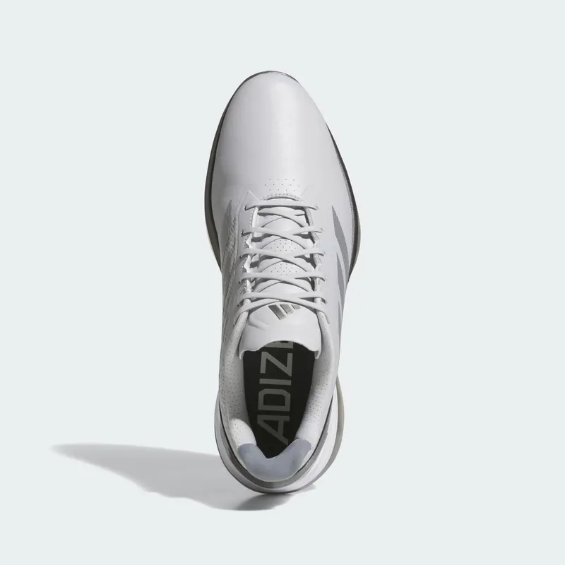 adidas Adizero ZG Spikeless Golf Light Solid Grey Iron Metallic (JI0861)