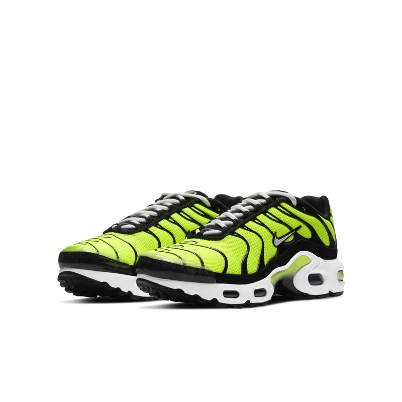 Nike Air Max Plus Older Kids’ Green (CD0609-301)