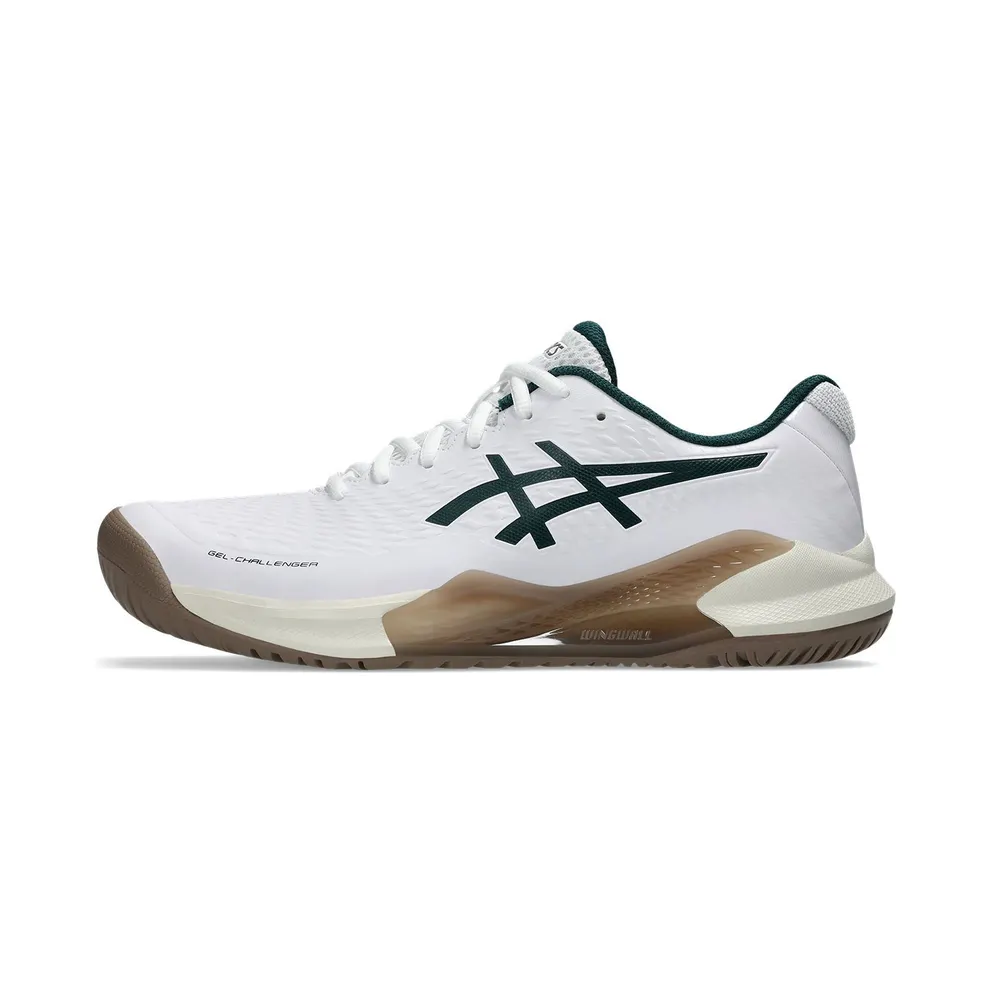 ASICS Gel-Challenger 14 White Saxon Green (1041A405-104)