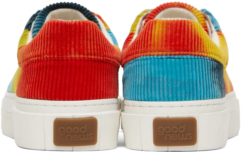 Good News Multicolor Corduroy Opal (GNOPAL062)