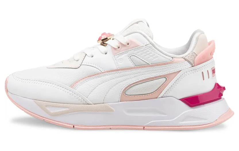 Puma Mirage Sport Crystal Galaxy Wit/Roze (383321-01)