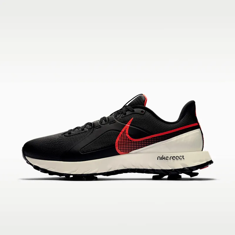 Nike React Infinity Pro Black Crimson (CT6620-002)