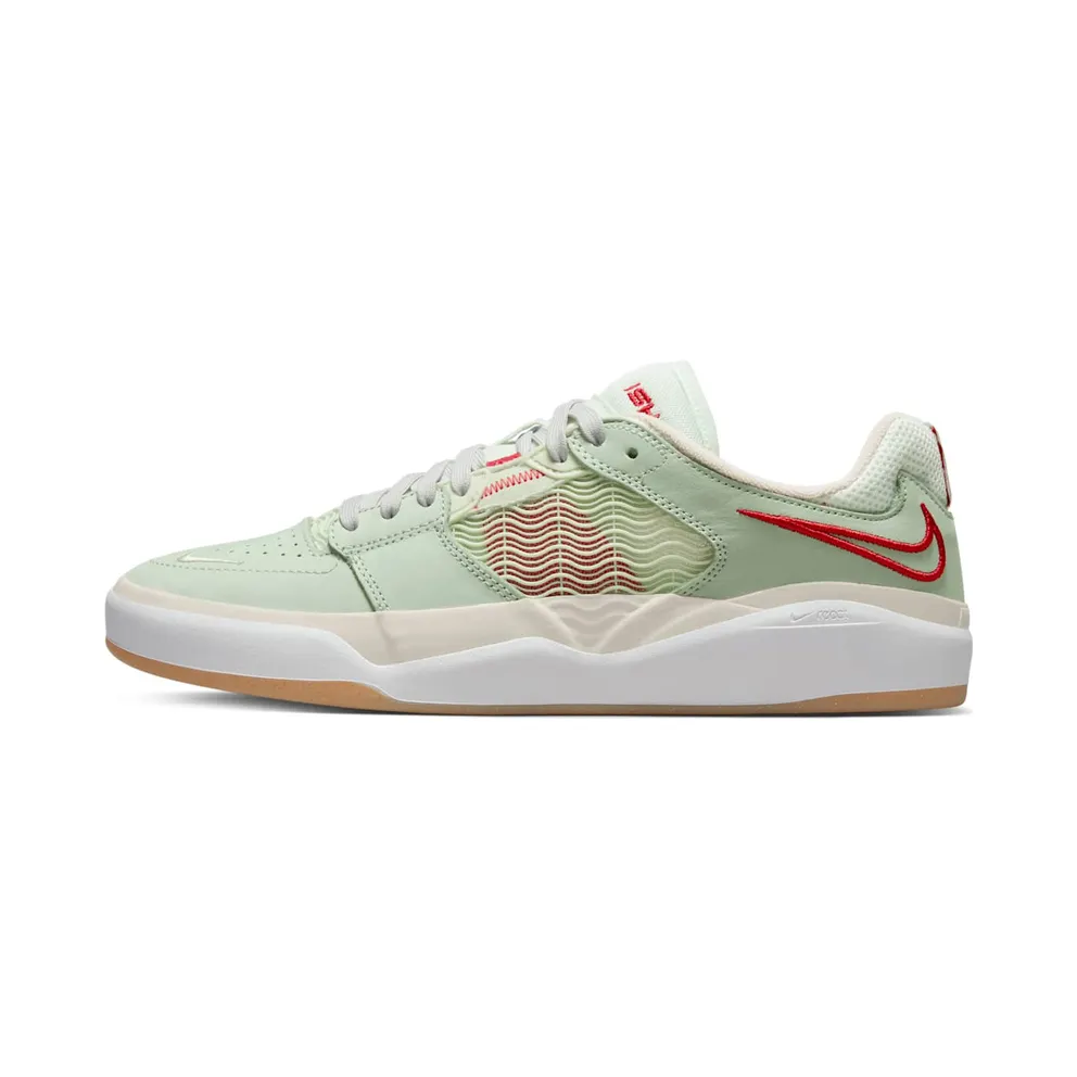 Nike SB Ishod Wair Premium Skateboardschuh – Grün Grün (DM0752-001)