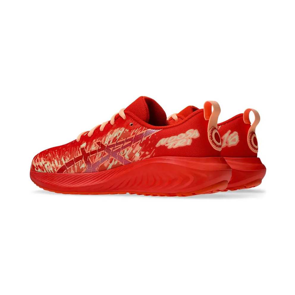 ASICS GEL-NOOSA TRI 16 GS “Cherry Tomato / Energy Orange” (1014A346-800)