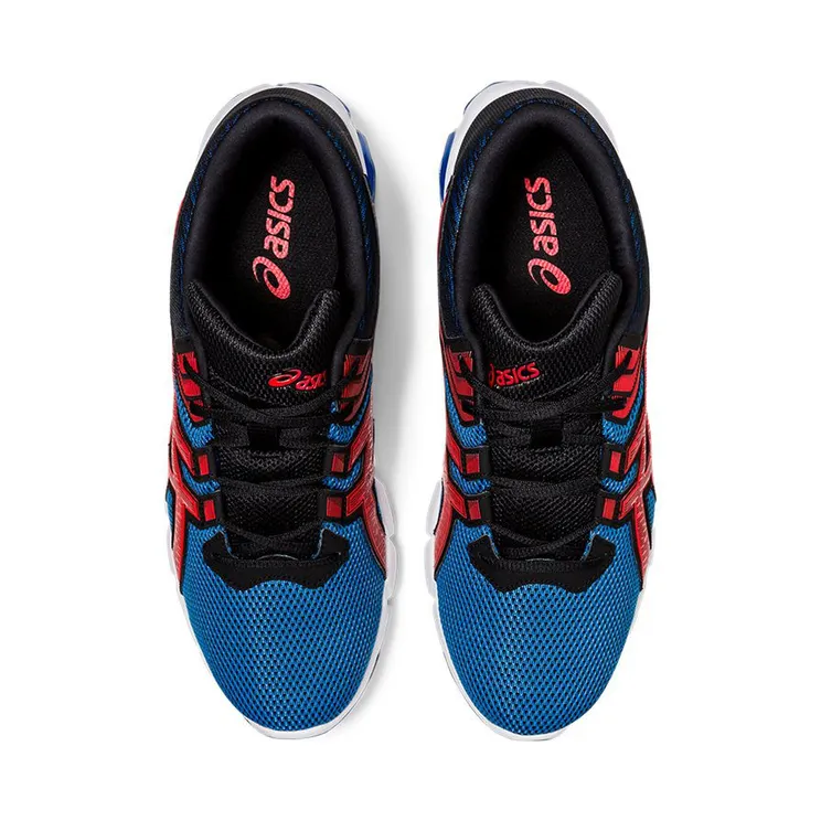 ASICS Gel-Quantam 90 2 Electric Blue Red (1021A193-401)