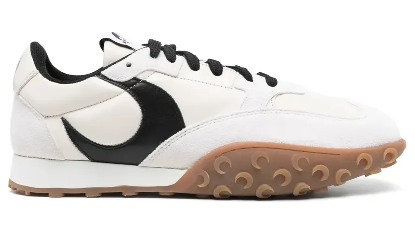 Marine Serre Ms Rise “White” (MFW007ACLEA0009)