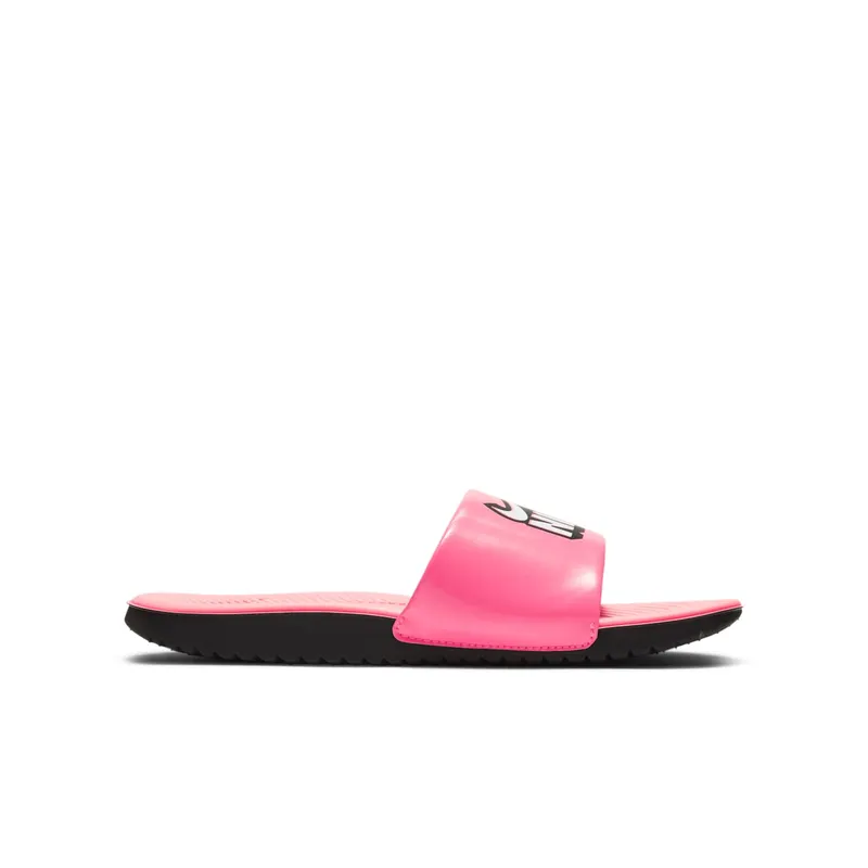 Nike Kawa Younger/Older Kids’ Slide Pink (DD3242-600)
