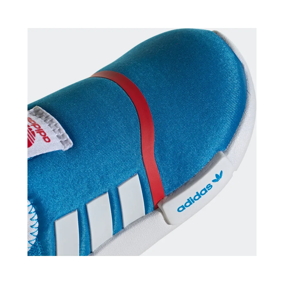 Adidas NMD 360 Blue Rush / Cloud White / Vivid Red (GY9157)