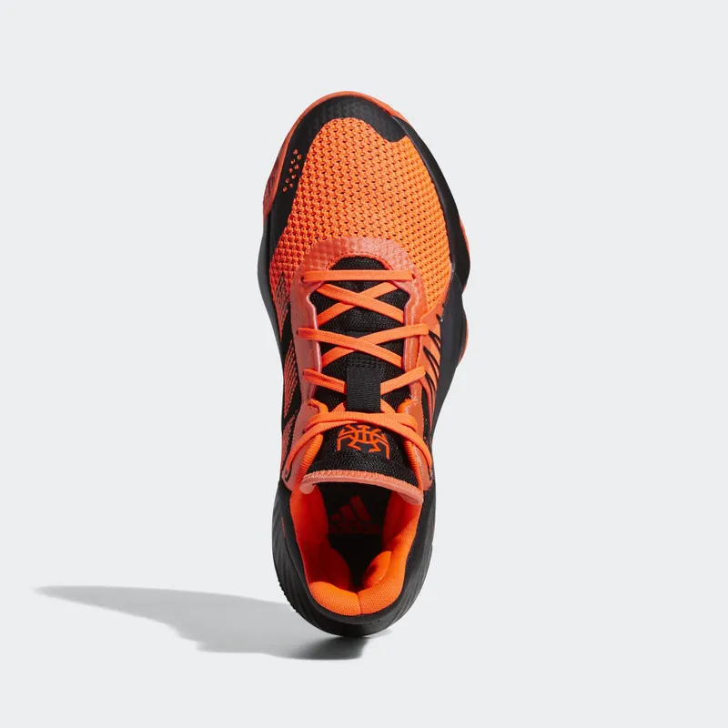 adidas D.O.N. Issue #1 Core Black Solar Red Core Black/Solar Red/Solar Red (EH2133)