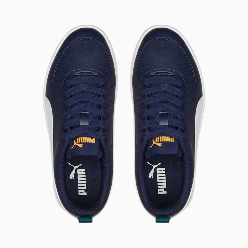 Puma Rickie Peacoat / White (384311-07)