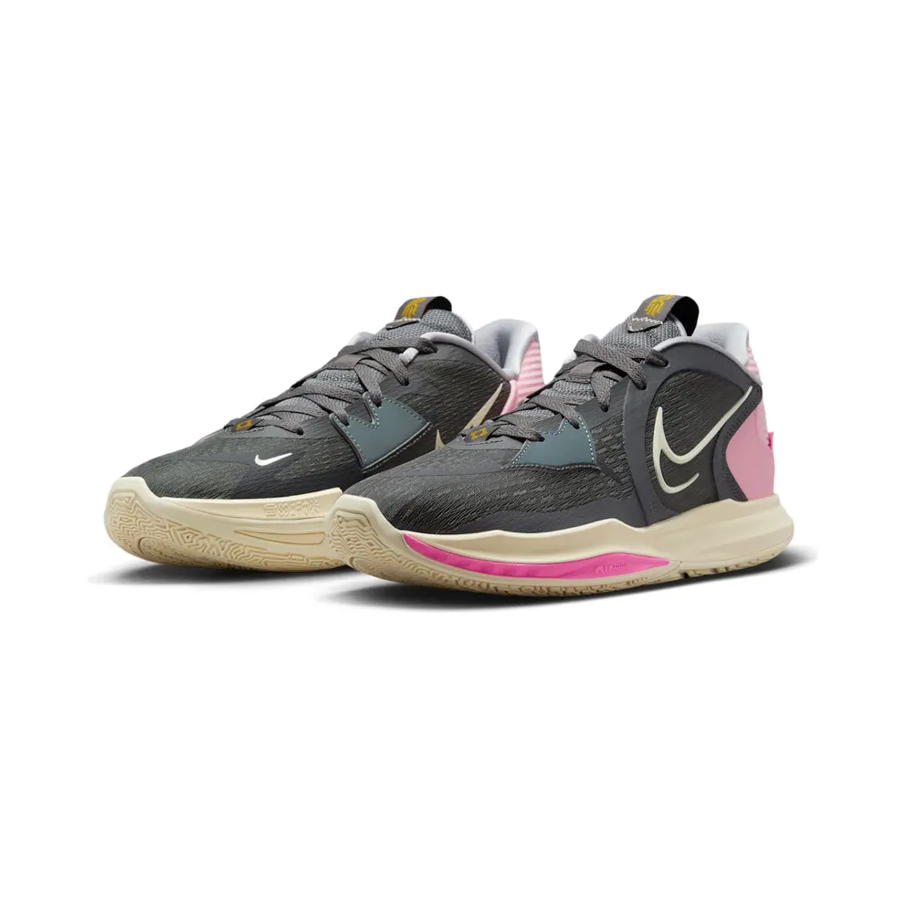 Nike Kyrie 5 Low “Iron Grey Coconut Milk” (DJ6012-005)