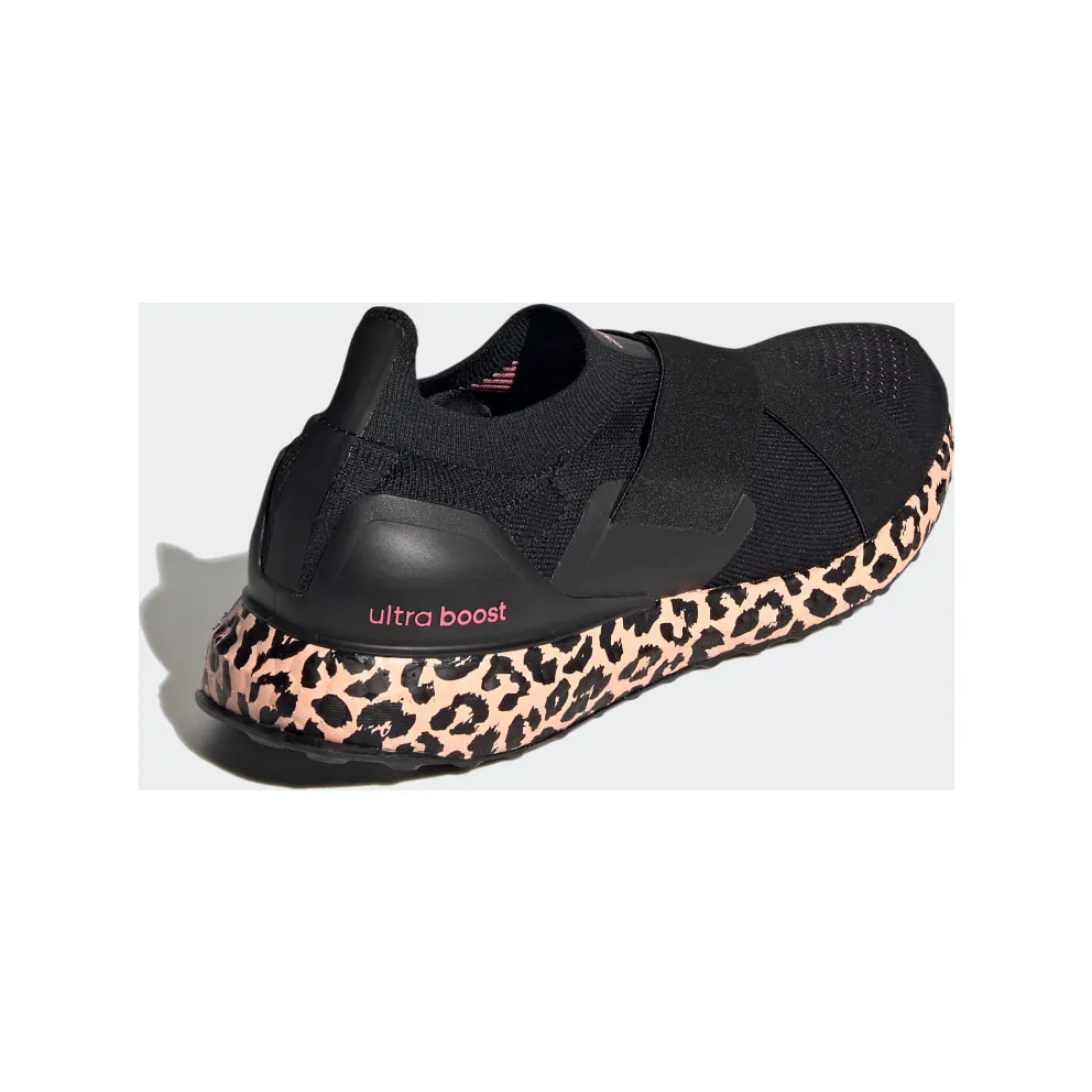 Adidas Ultraboost Slip-On DNA Core Black / Core Black / Glow Pink (GZ9896)