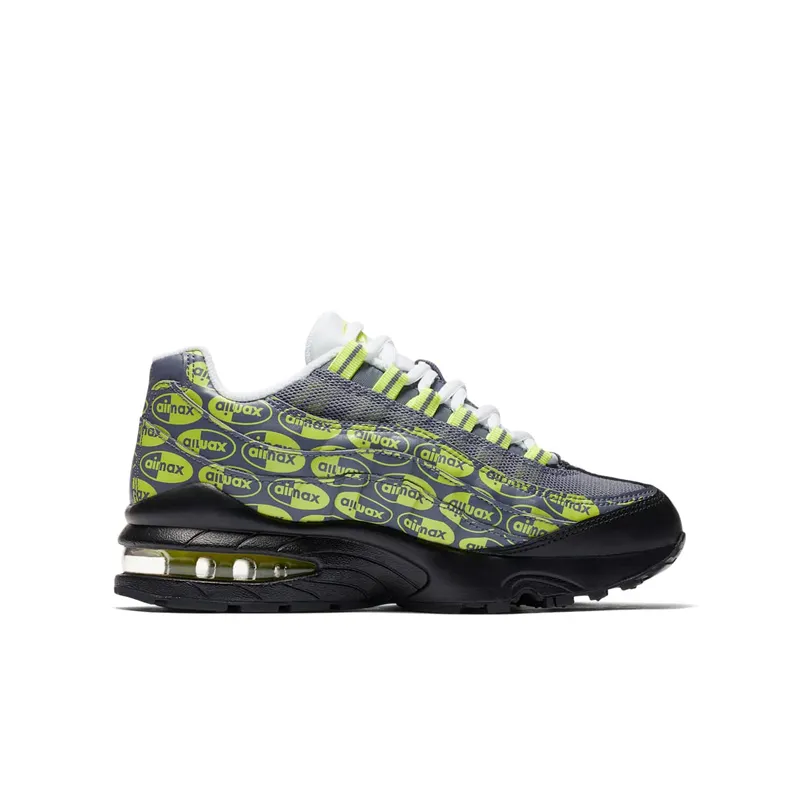 Nike Air Max 95 SE (GS) “Logo’s” (922173-004)