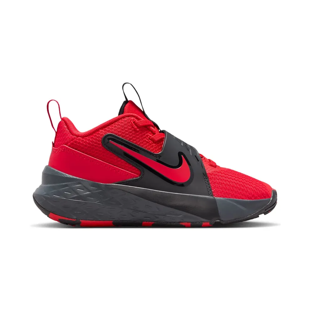 Nike Team Hustle D 12 University Red Black (HF6280-602)