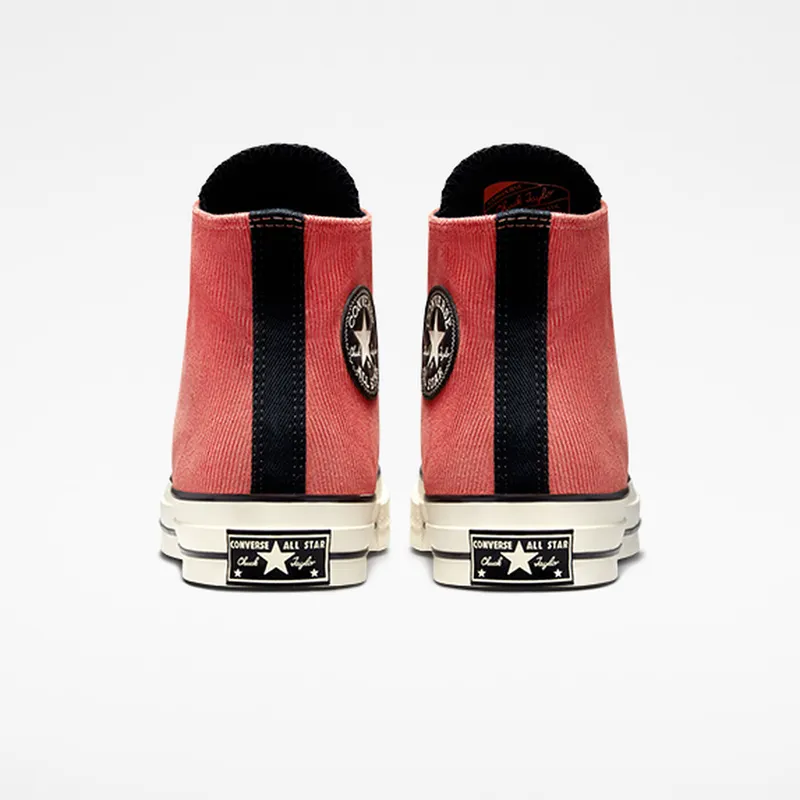 Converse Chuck 70 Workwear Rhubarb Pie/Black/Black