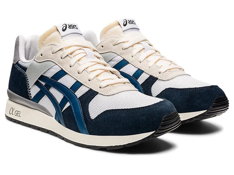 Asics GT-II White/Light Indigo (1201A539.100)