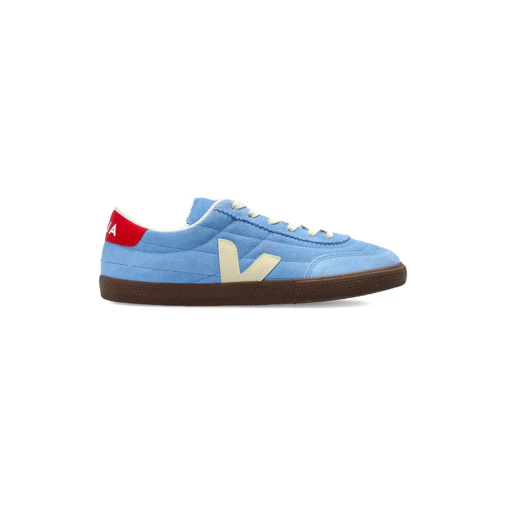 Veja Panenka Lace-up “Blue” (FU0321389)