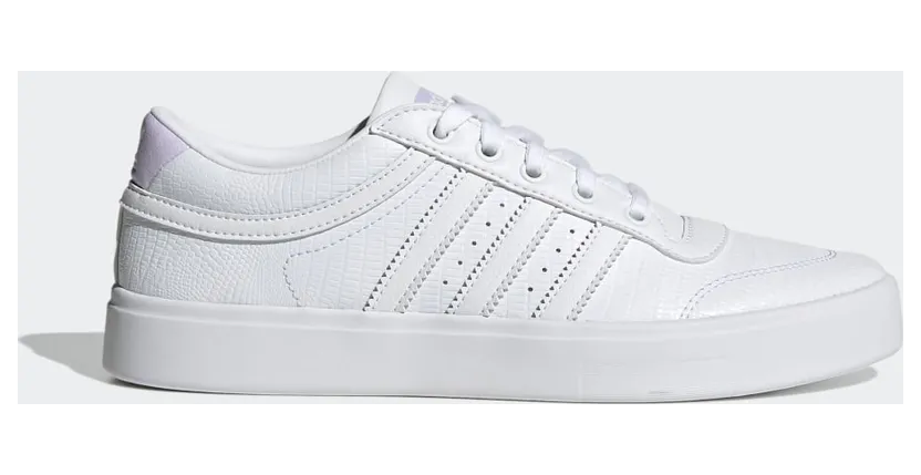 adidas Bryony Cloud White / Cloud White / Purple Tint (H04663)