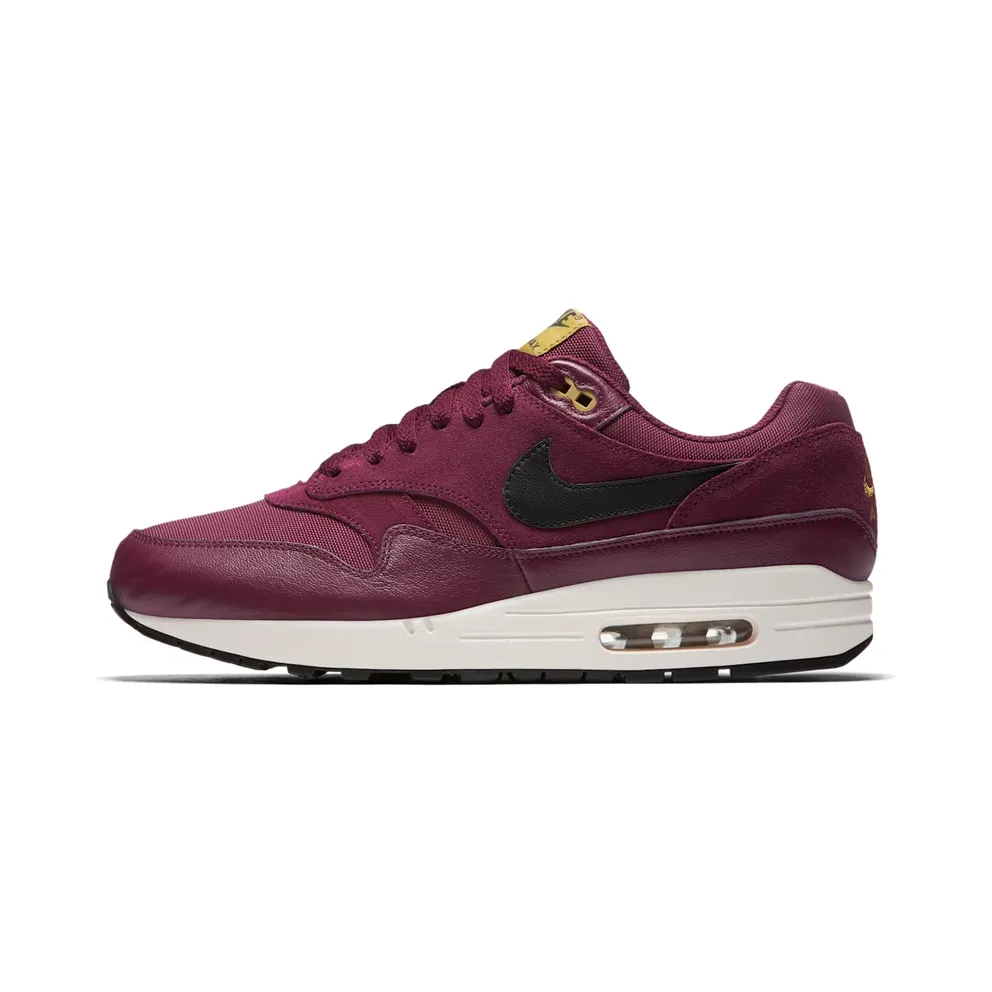 Nike Air Max 1 Bordeaux Desert Moss (875844-601)