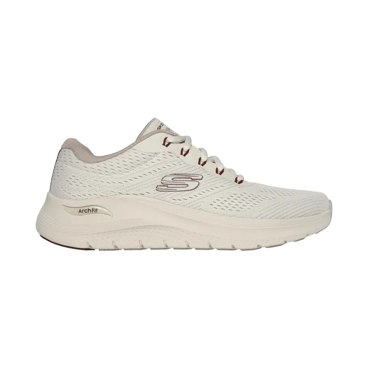 Skechers Arch Fit 2.0 Gebroken White “White” (232700 Ofwt) (232700OFWT)