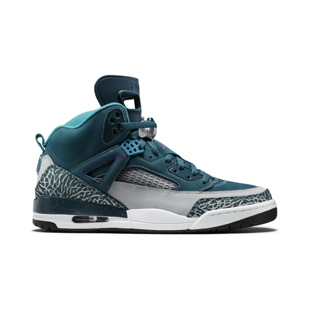 Jordan Spizike Space Blue Space Blue/Wolf Grey/Tropical Teal (315371-407)