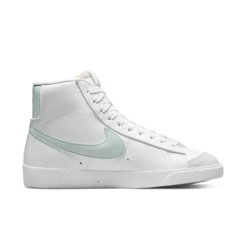 Nike Blazer Mid ’77 Next Nature White 50% Sustainable Materials (DQ4124-102)