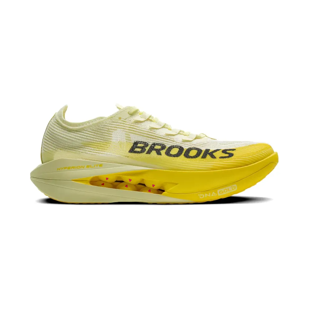 Brooks Hyperion Luminary / Yellow / Gray (100049-1D-756)