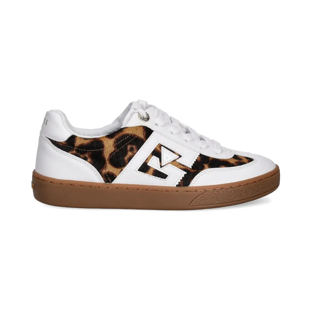 Guess Usa “White” (FLTNC2PEL12)