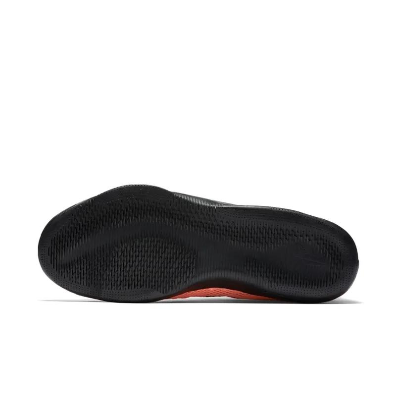 Nike Kobe 11 EM Low Barcelona Bright Mango/Black-Bright Crimson (836183-806)