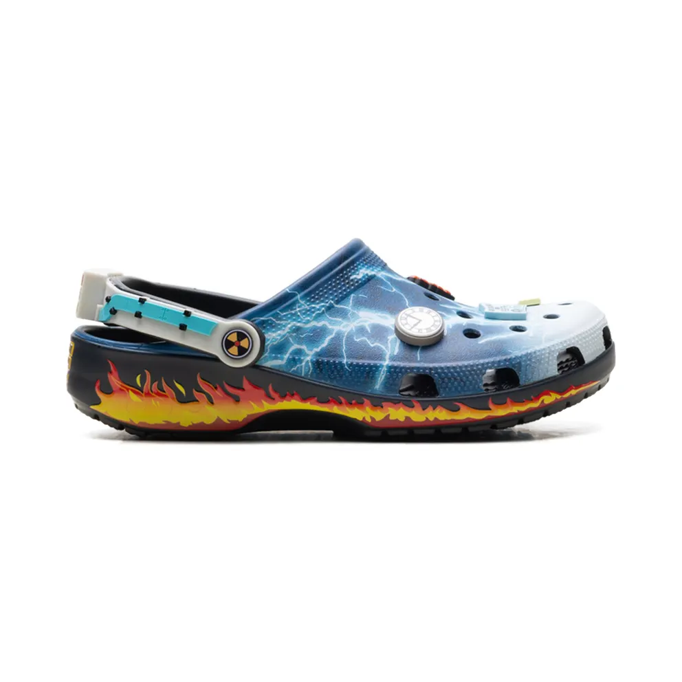 Crocs Classic Clogs “Back to The Future” (211503-90H)