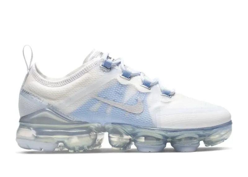 Nike Air VaporMax 2019 White Metallic Silver (AJ2617-100)