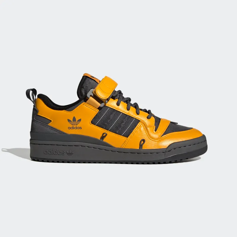 adidas Forum 84 Camp Low Collegiate Gold / Grey Six / Core Black (GV6786)