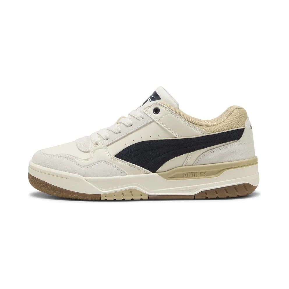 Puma Rebound Retro “Frosted Ivory / New Navy / Toasted Almond” (400214_14)