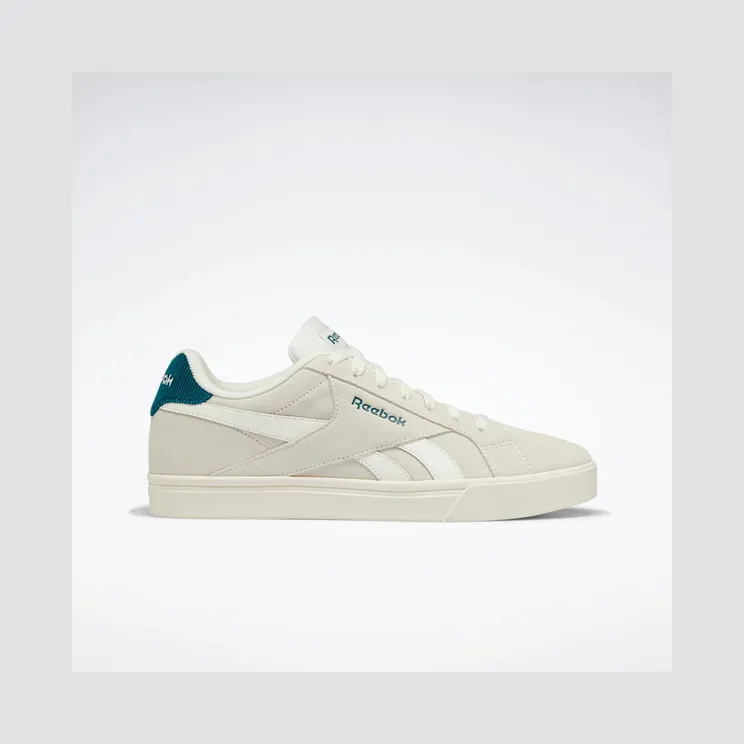 Reebok Royal Complete 3.0 Low Schoenen Chalk / Midnight Pine / Chalk
